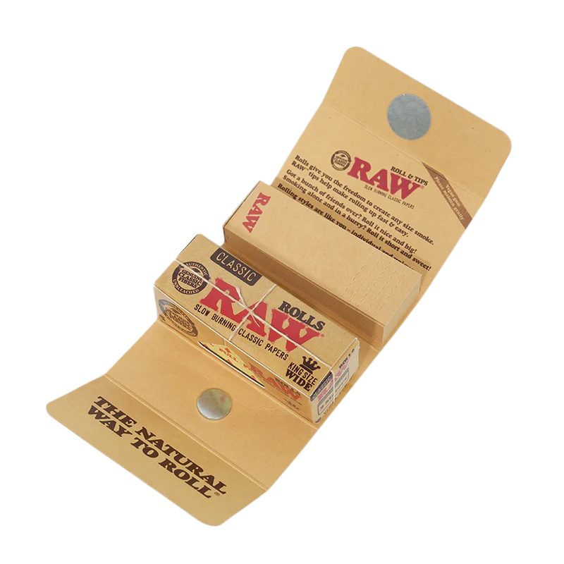 RAW King Size Masterpeace - Image 3