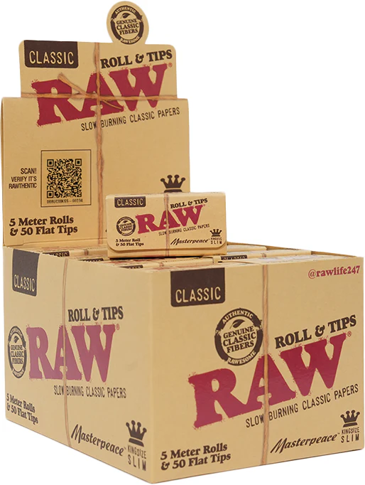 RAW King Size Masterpeace - Image 4
