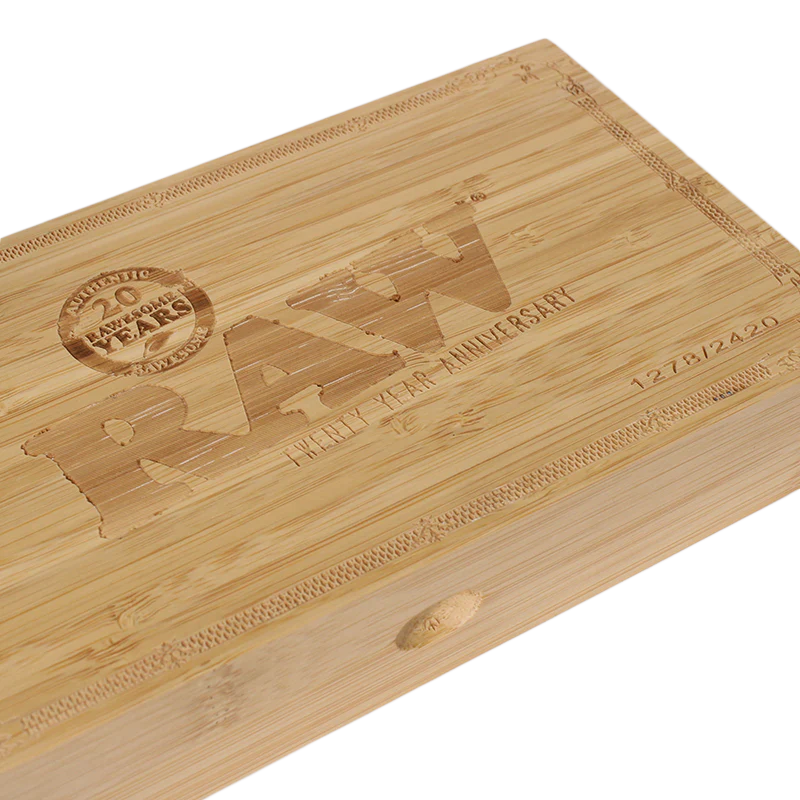 Raw 20th Anniversary Backflip Tray - Image 3
