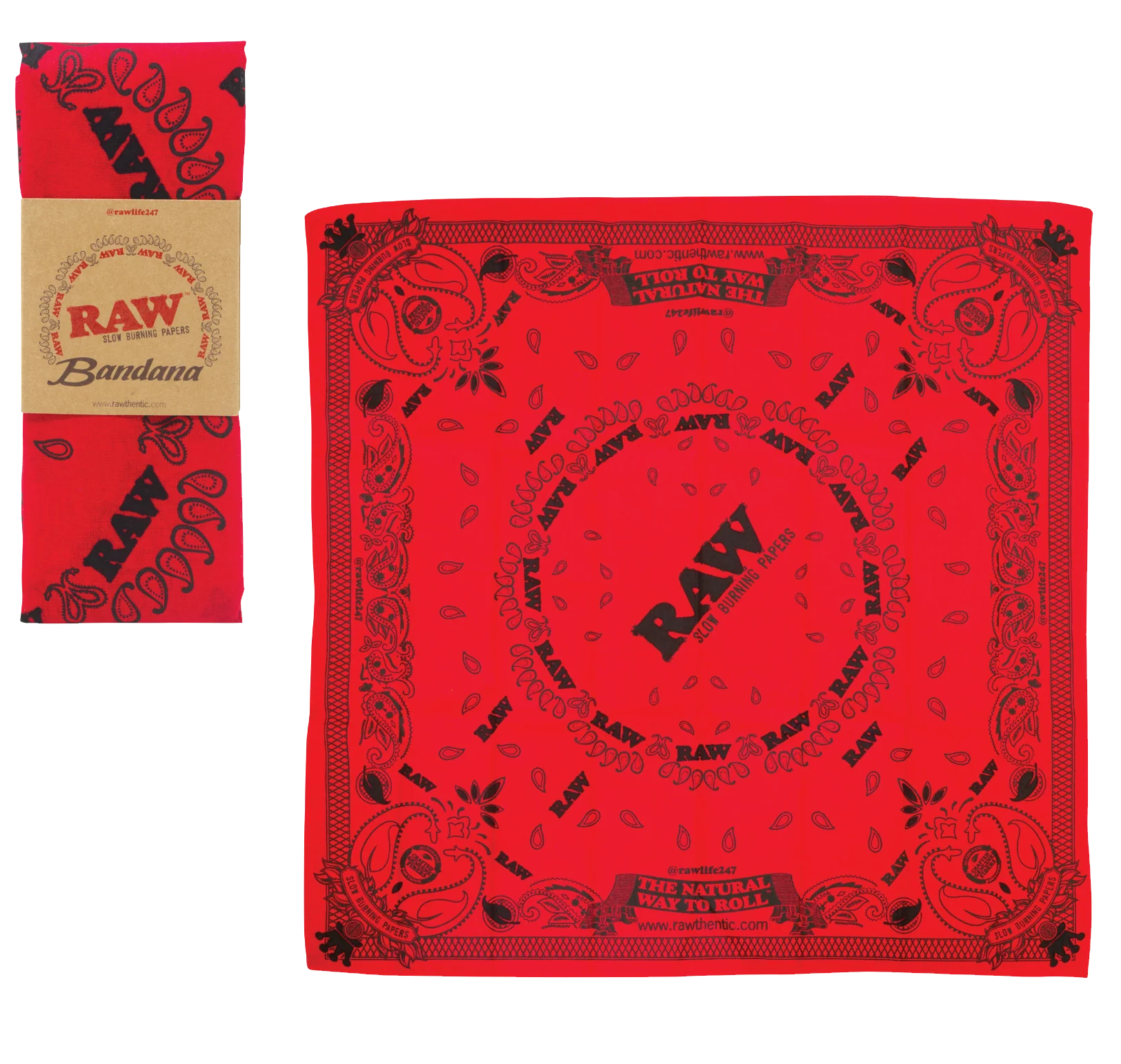 RAW Bandana - Image 3