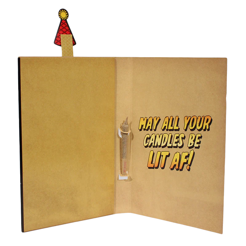 RAW Birthday Card - Image 3