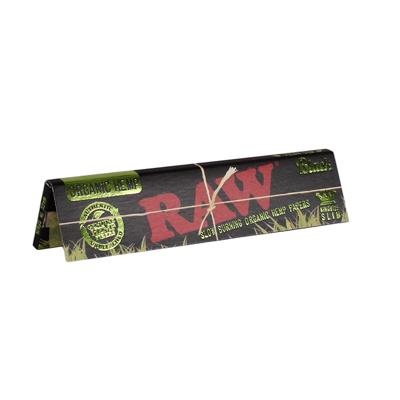 RAW Black Organic Hemp - Image 3