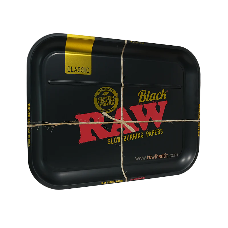 RAW Black Tray - Image 3