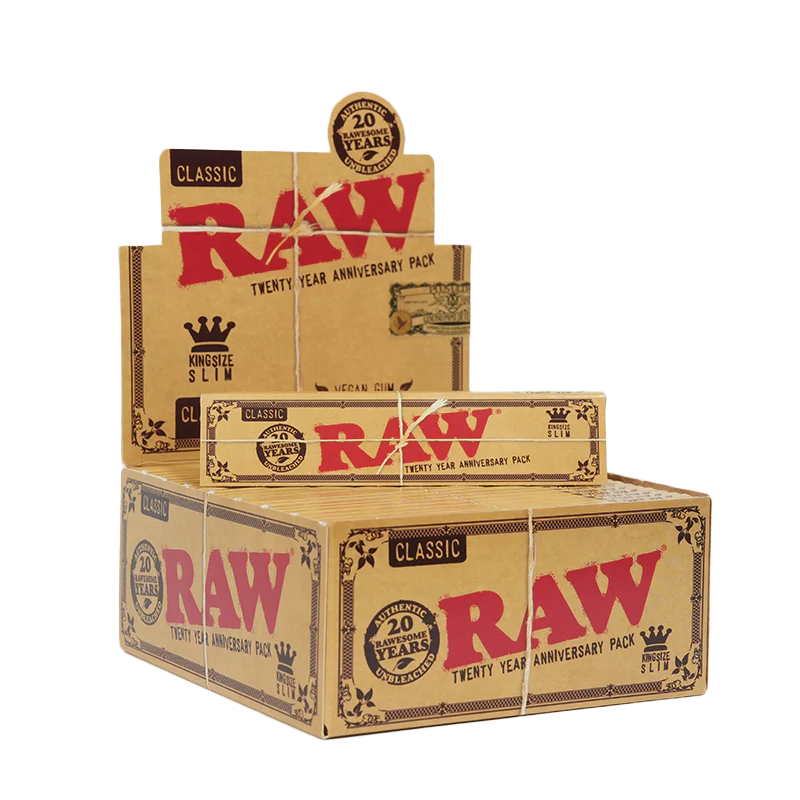 RAW Classic Twenty Year Anniversary Pack - Image 3