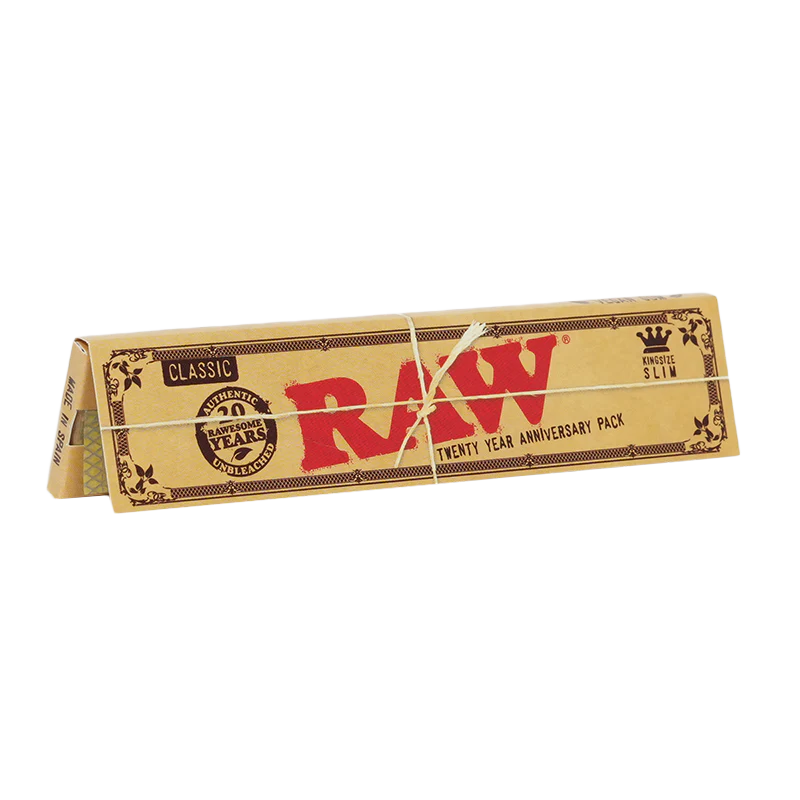 RAW Classic Twenty Year Anniversary Pack - Image 4