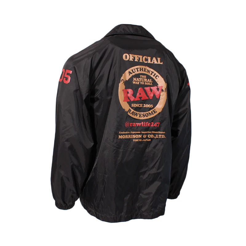 RAW Coach Jacket - Image 2