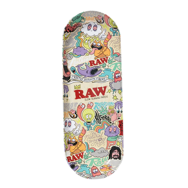 RAW Collage Tray Deck