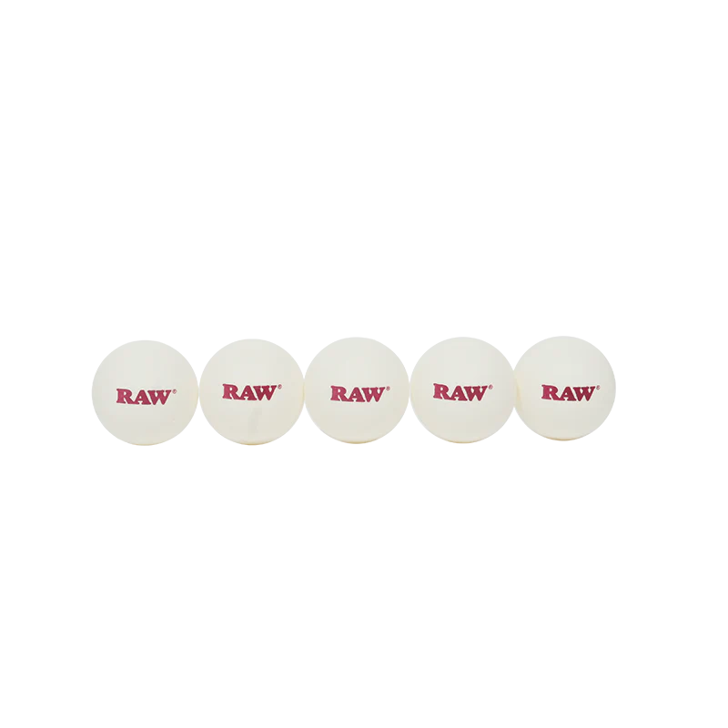 Raw Ping Pong Ball - Image 2
