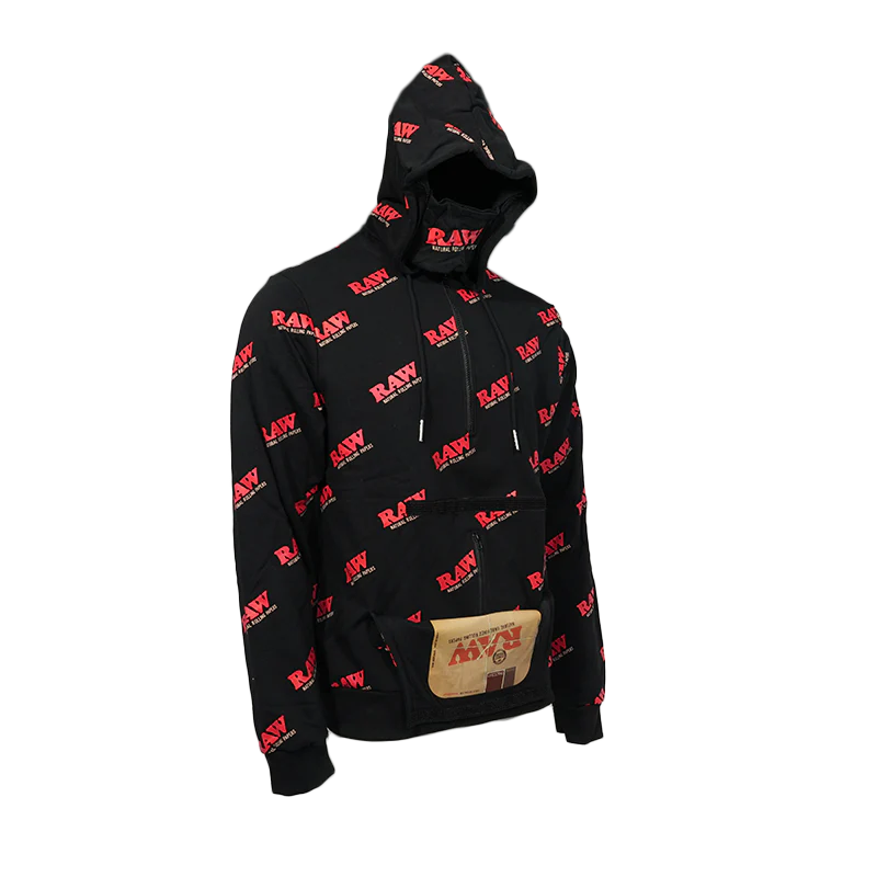 RAW RAWlers Hoodie - Image 2