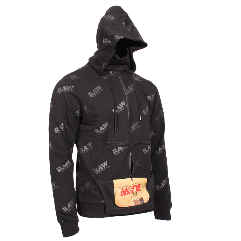RAW RAWlers Hoodie - Image 4