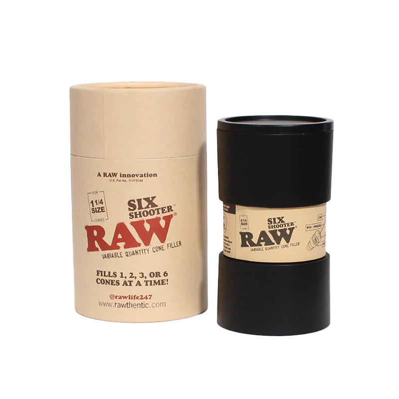 RAW Six Shooter - Image 5