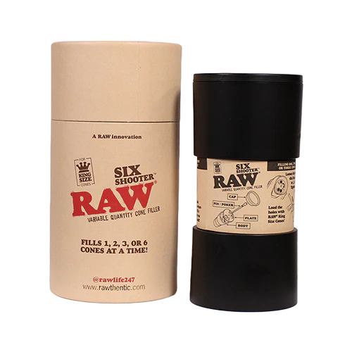 RAW Six Shooter - Image 6
