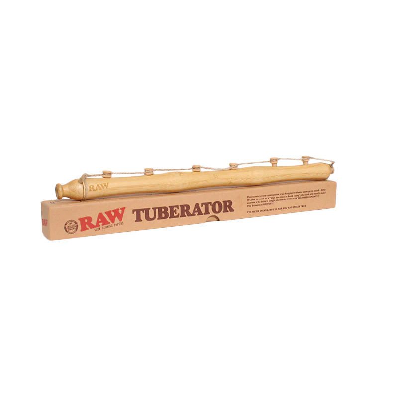 RAW Tuberator