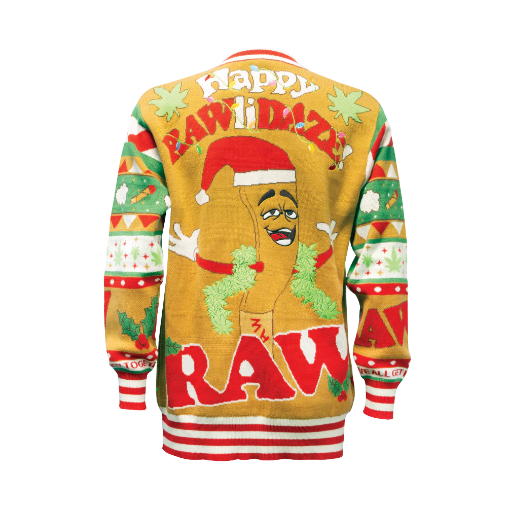 RAW Uggo Cardigan - Image 2