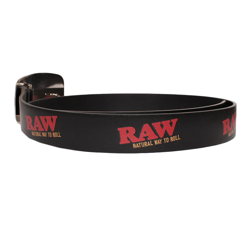 RAW Vegan Leather Belt - Image 3