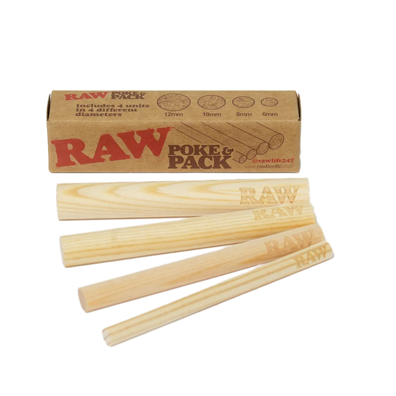 RAW Wood Poke and Pack - Image 2