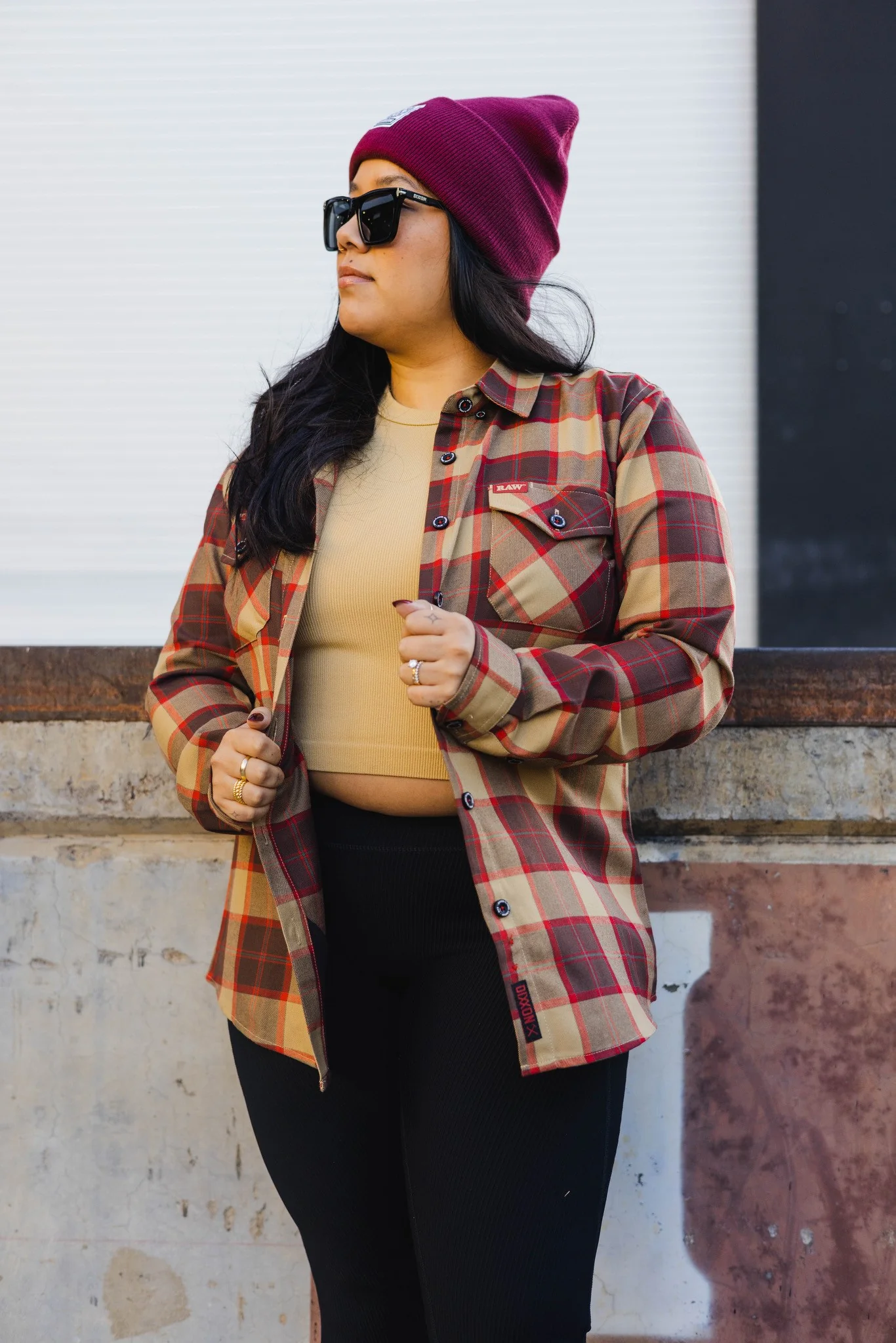 RAW x DIXXON Flannel - Image 2