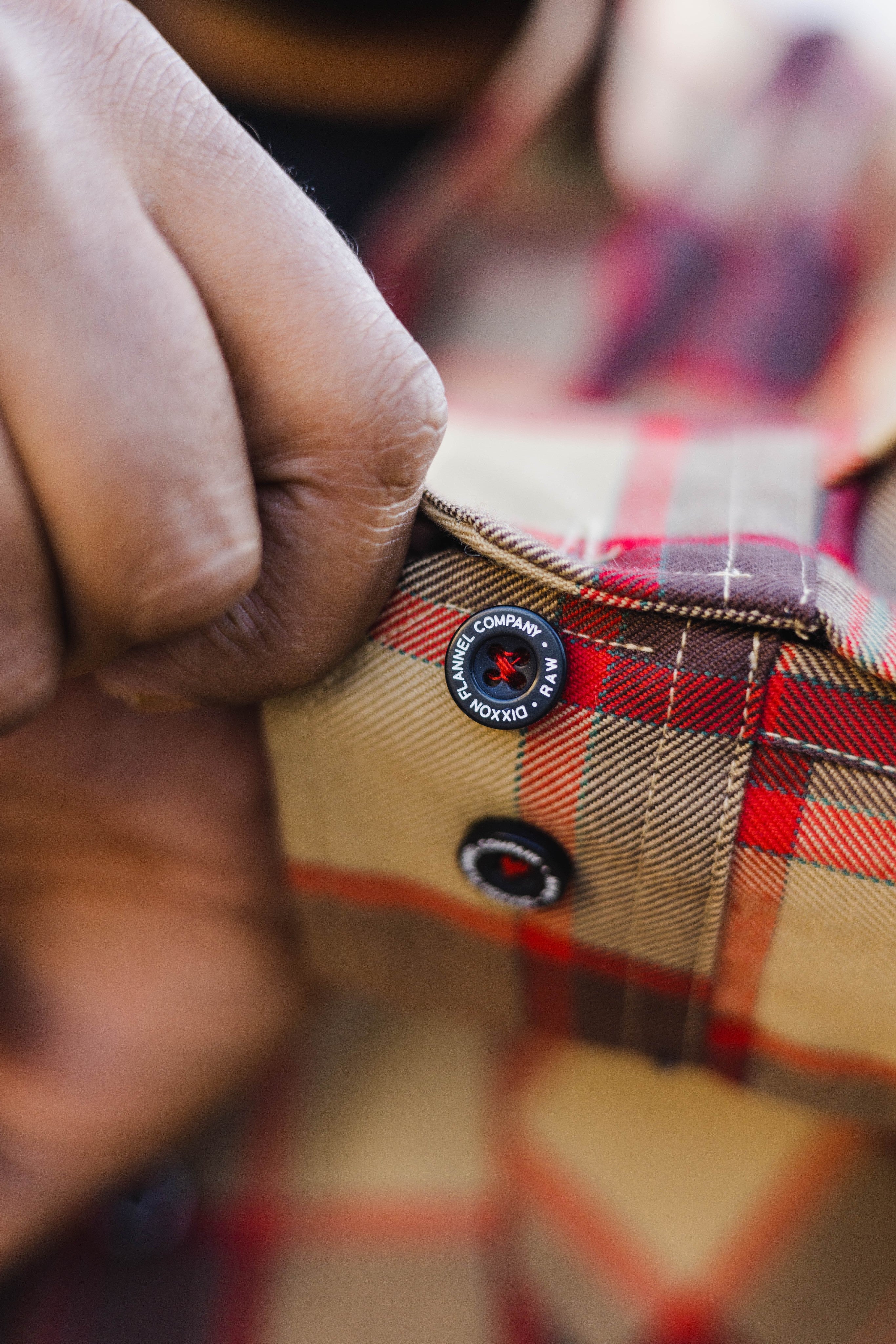 RAW x DIXXON Flannel - Image 6
